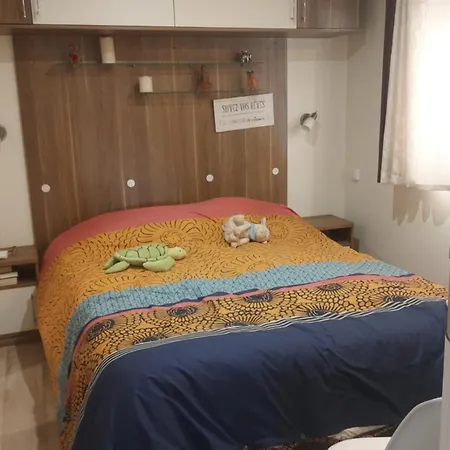 아파트 Cosi Mobilhome Lyon 메이쥬